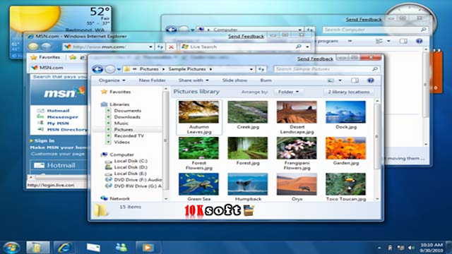 windows 7 setup download 64 bit